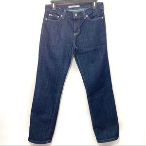 Tommy Hilfiger Women Size 4 Dark Wash Jeans